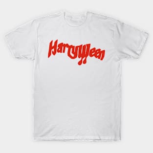 Harryween logo T-Shirt